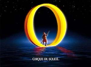 Cirque Du Soleil O Las Vegas Shows